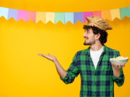 Festa Junina protegida: seguro garante tranquilidade do planejamento à desmontagem / Foto: Freepik
