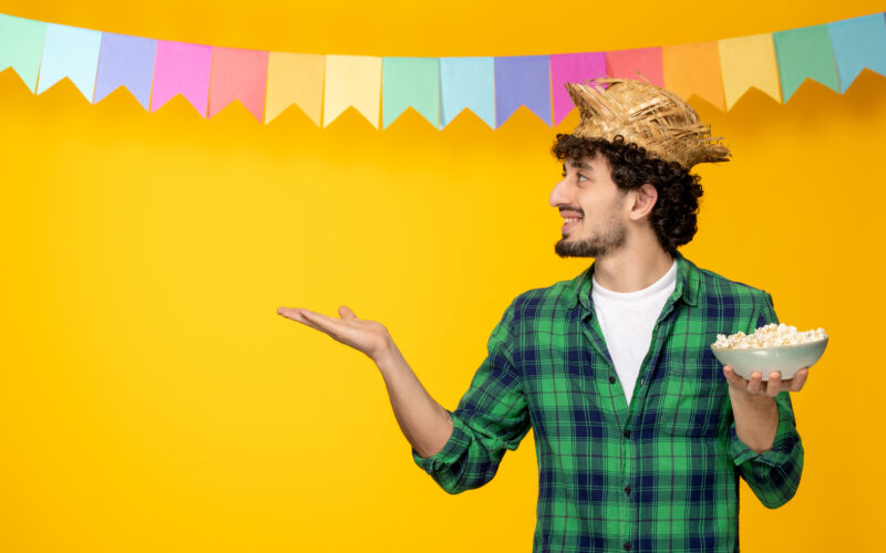 Festa Junina protegida: seguro garante tranquilidade do planejamento à desmontagem / Foto: Freepik