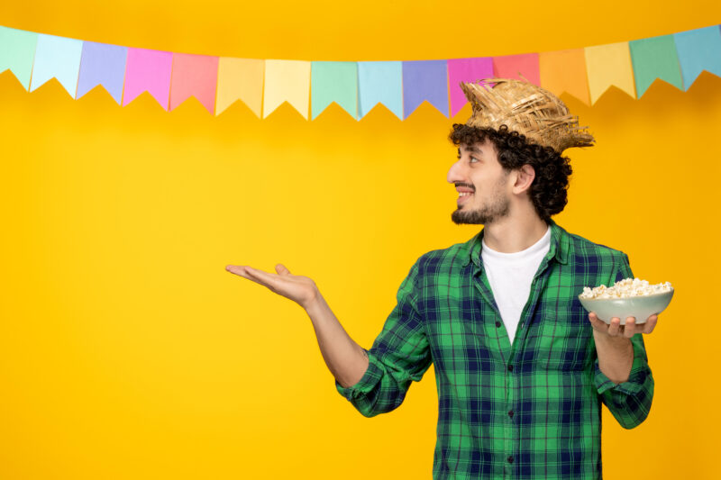 Festa Junina protegida: seguro garante tranquilidade do planejamento à desmontagem / Foto: Freepik