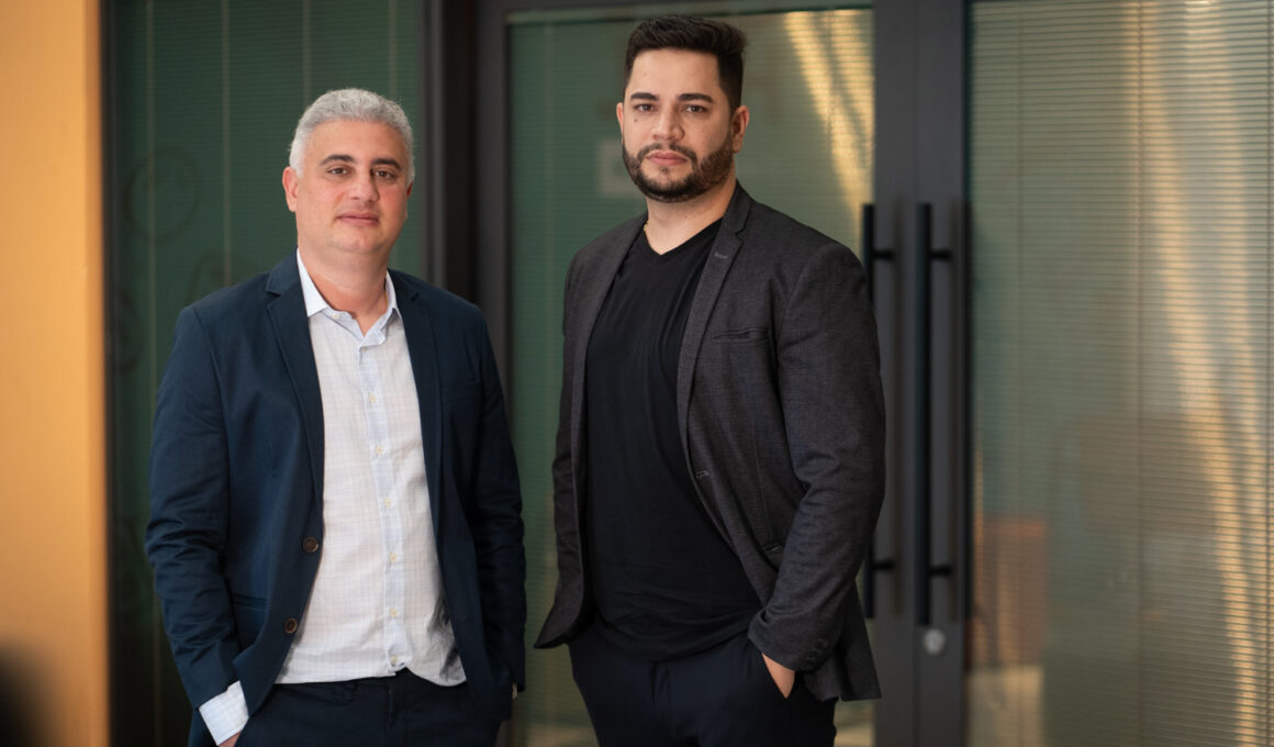 Arthur Pessanha, CEO da Novo Seguros; e Rafael Mendonça, Sócio-Diretor da companhia / Foto: Divulgação