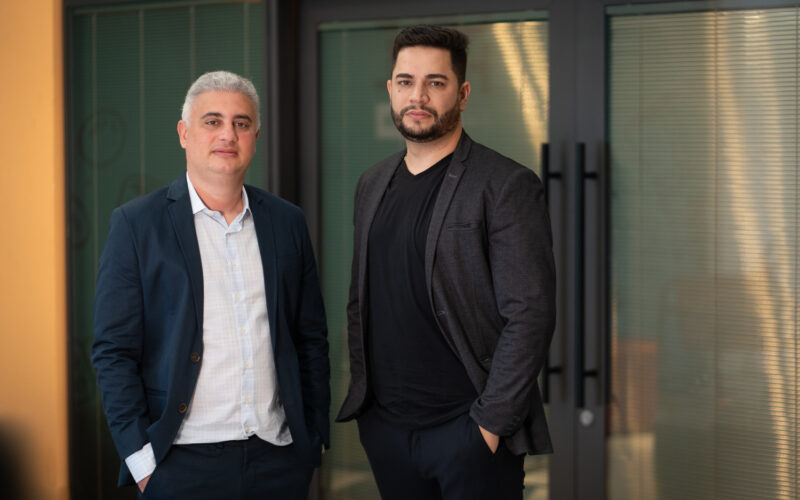 Arthur Pessanha, CEO da Novo Seguros; e Rafael Mendonça, Sócio-Diretor da companhia / Foto: Divulgação