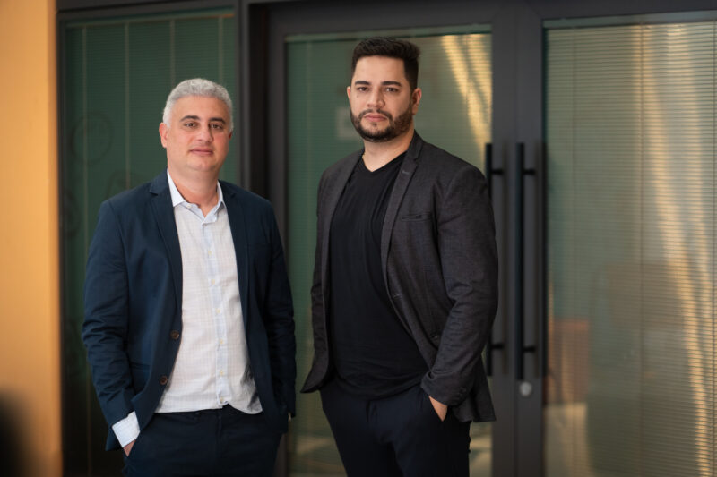 Arthur Pessanha, CEO da Novo Seguros; e Rafael Mendonça, Sócio-Diretor da companhia / Foto: Divulgação