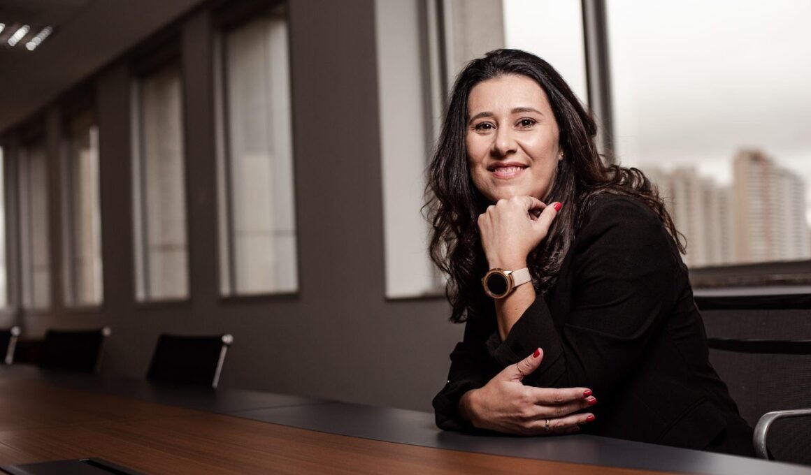 Hilca Vaz, diretora técnica de seguro de vida da MAPFRE