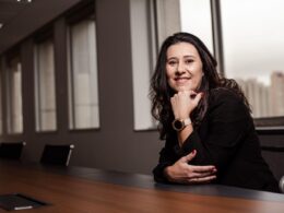 Hilca Vaz, diretora técnica de seguro de vida da MAPFRE