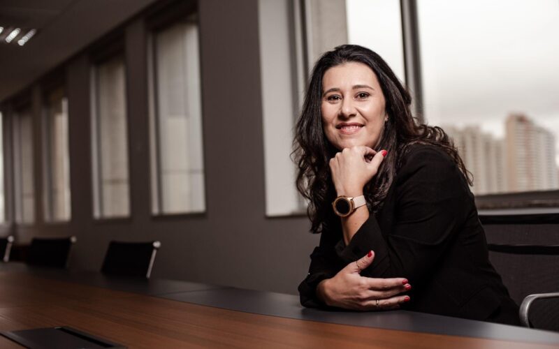 Hilca Vaz, diretora técnica de seguro de vida da MAPFRE