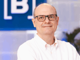 Ricardo Cavalheiro, superintendente de Índices da B3