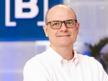 Ricardo Cavalheiro, superintendente de Índices da B3