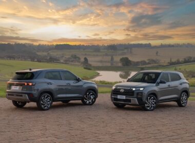 Hyundai Creta é o 0KM mais visitado da Webmotors entre janeiro e maio de 2025 (Imagem: Divulgação Hyundai)