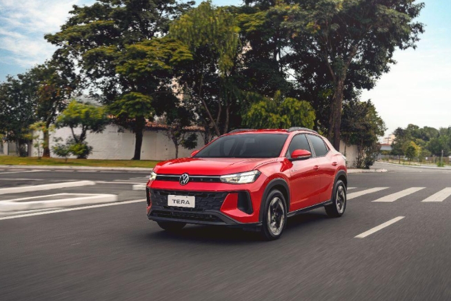 Divulgação Volkswagen