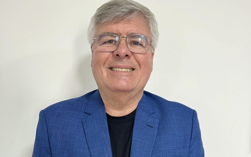 Divulgação Enilson Sales, presidente da ANEF