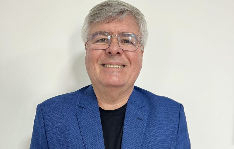 Divulgação Enilson Sales, presidente da ANEF