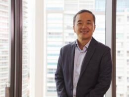 Fábio Ohara Morita, diretor executivo de Auto, Massificados e Vida da Allianz Seguros, cred: Arnaldo Kikuti.