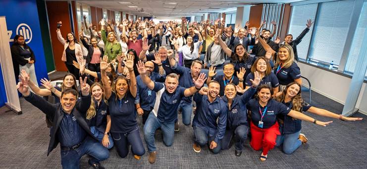 Treinamento +Capaz Residência - São Paulo / Foto: Divulgação