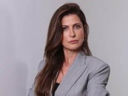 Cleide Camilotto, diretora Comercial Regional Sul da Allianz Seguros_cred.Arnaldo Kikuti