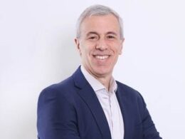 Paulo Ayres, diretor interino Comercial Regional Rio de Janeiro e Espírito Santo da Allianz Seguros _cred.Arnaldo Kikuti