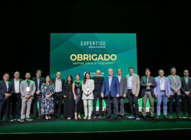 Tokio Marine reforça seu protagonismo no mercado de Seguros Imobiliários durante edição do Expertise / Foto: Divulgação