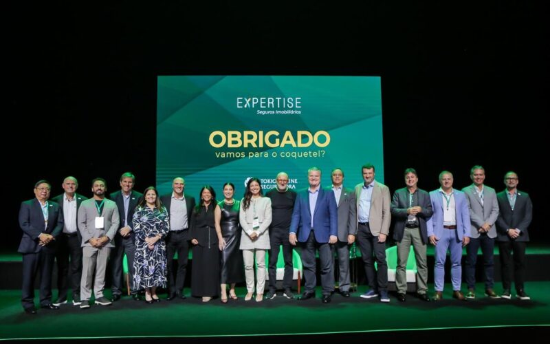 Tokio Marine reforça seu protagonismo no mercado de Seguros Imobiliários durante edição do Expertise / Foto: Divulgação