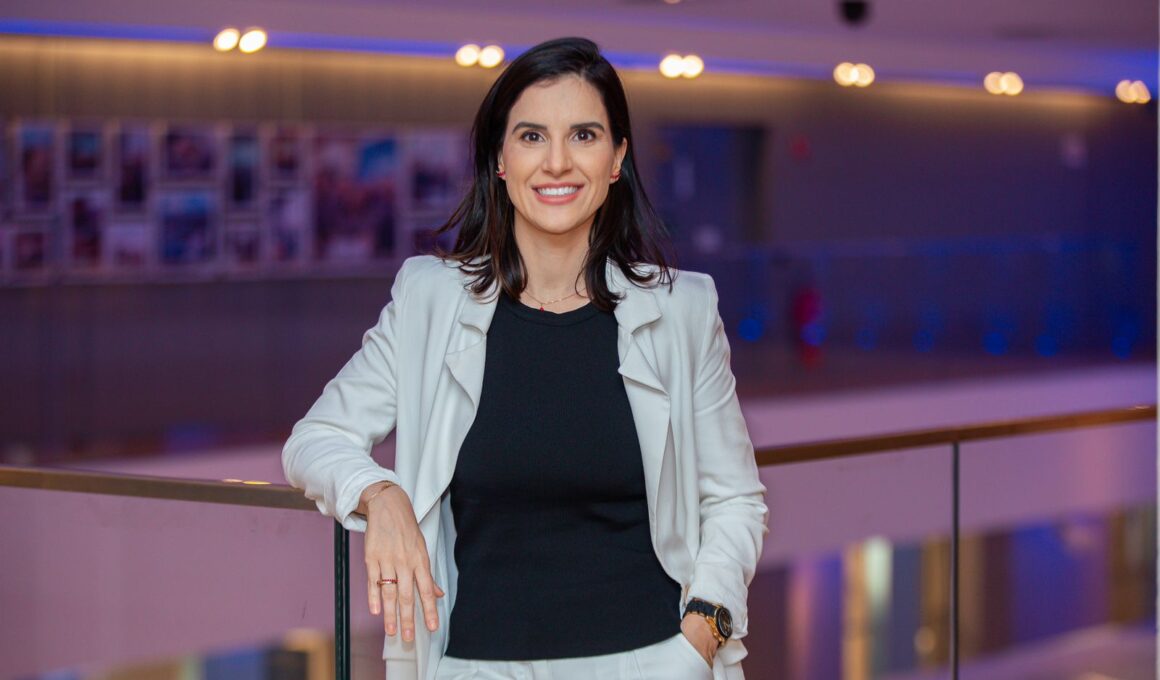 Thalita Forne, Superintendente de Produtos da B3 Foto Divulgação B3