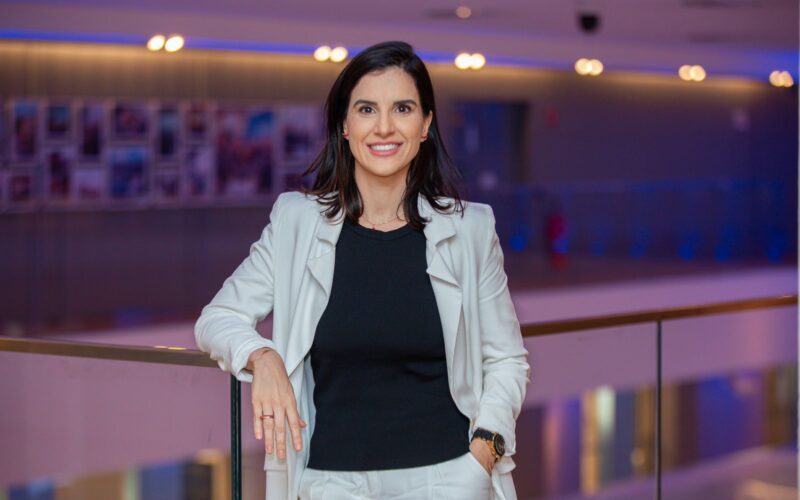 Thalita Forne, Superintendente de Produtos da B3 Foto Divulgação B3