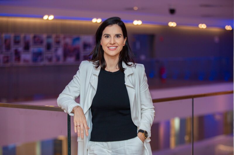 Thalita Forne, Superintendente de Produtos da B3 Foto Divulgação B3