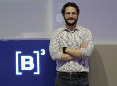 Leonardo Betanho, superintendente de produtos de Balcão