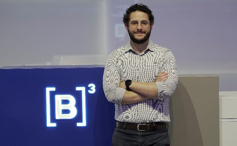 Leonardo Betanho, superintendente de produtos de Balcão
