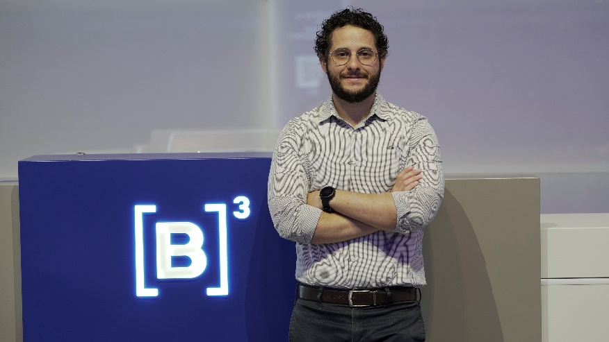 Leonardo Betanho, superintendente de produtos de Balcão