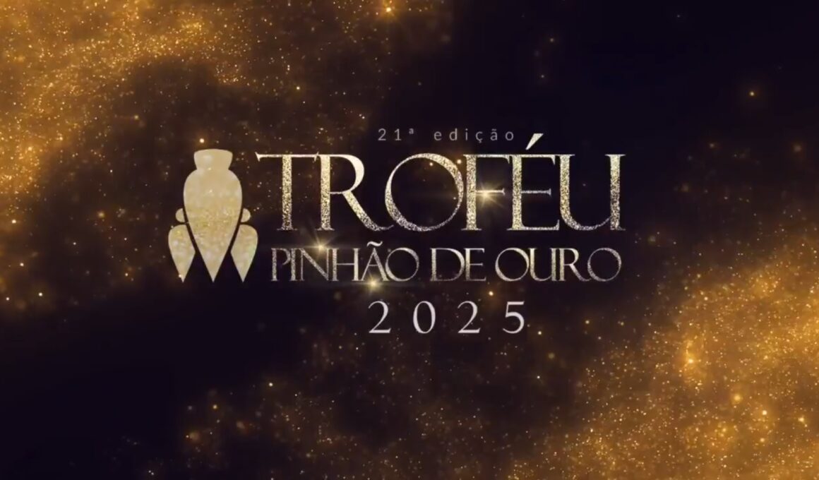 ISB Brasil confirma Troféu Pinhão de Ouro para 23 de outubro de 2025 / Reprodução