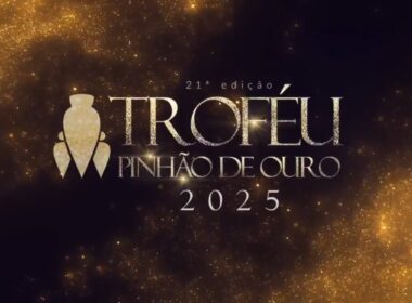 ISB Brasil confirma Troféu Pinhão de Ouro para 23 de outubro de 2025 / Reprodução