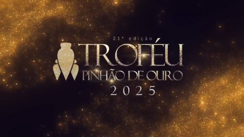 ISB Brasil confirma Troféu Pinhão de Ouro para 23 de outubro de 2025 / Reprodução