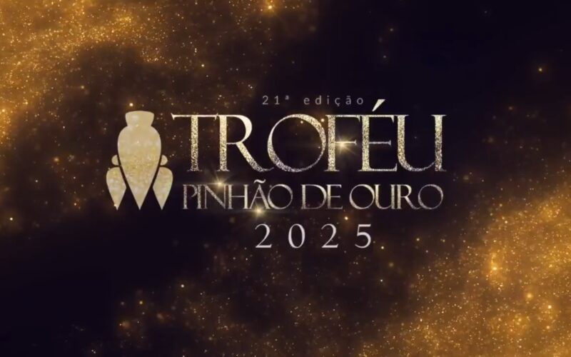 ISB Brasil confirma Troféu Pinhão de Ouro para 23 de outubro de 2025 / Reprodução