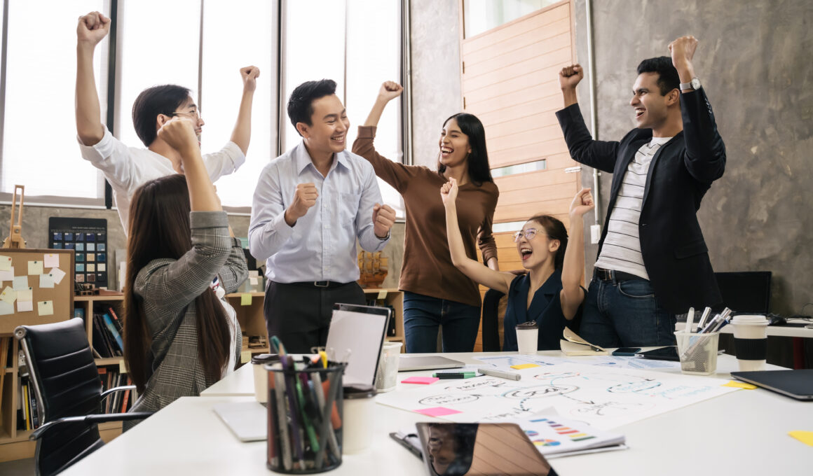 Divulgação Lockton Brasil recebe certificação do Great Place to Work