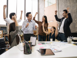 Divulgação Lockton Brasil recebe certificação do Great Place to Work