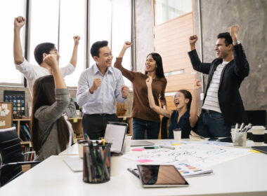 Divulgação Lockton Brasil recebe certificação do Great Place to Work