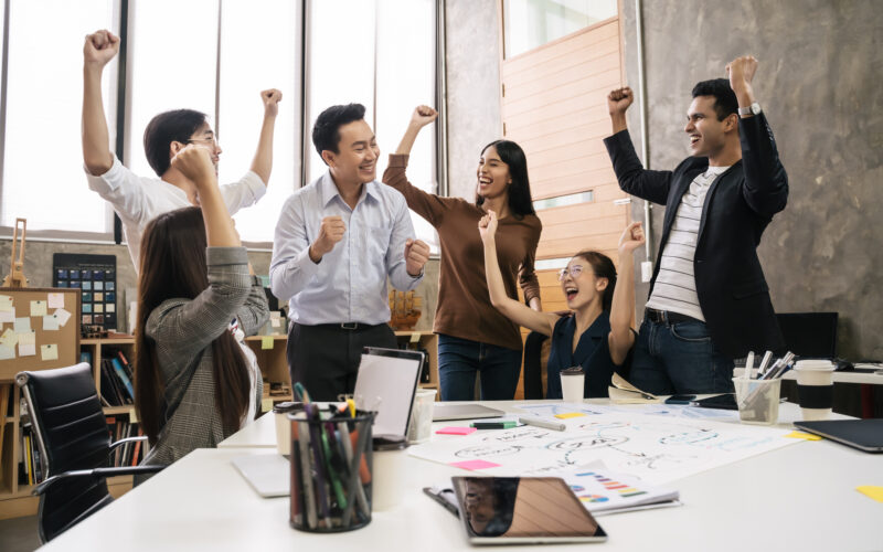 Divulgação Lockton Brasil recebe certificação do Great Place to Work