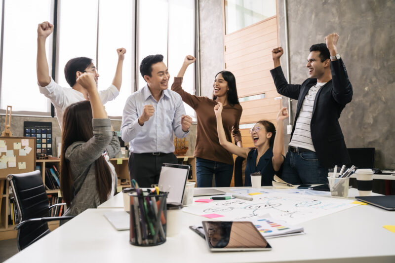 Divulgação Lockton Brasil recebe certificação do Great Place to Work