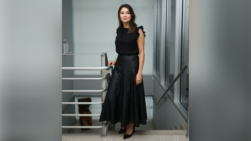 Fabiana Resende, presidente do PASI / Foto: Divulgação