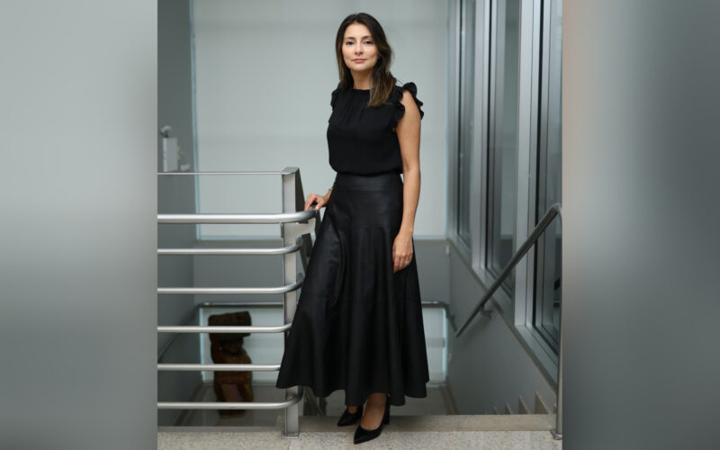 Fabiana Resende, presidente do PASI / Foto: Divulgação