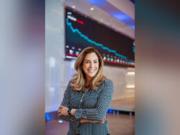 Janaina Villela, diretora de Comunicação e Sustentabilidade da B3 / Foto: Divulgação