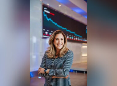 Janaina Villela, diretora de Comunicação e Sustentabilidade da B3 / Foto: Divulgação