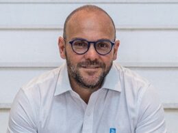 Luiz Arruda, vice-presidente Comercial e Marketing da Porto