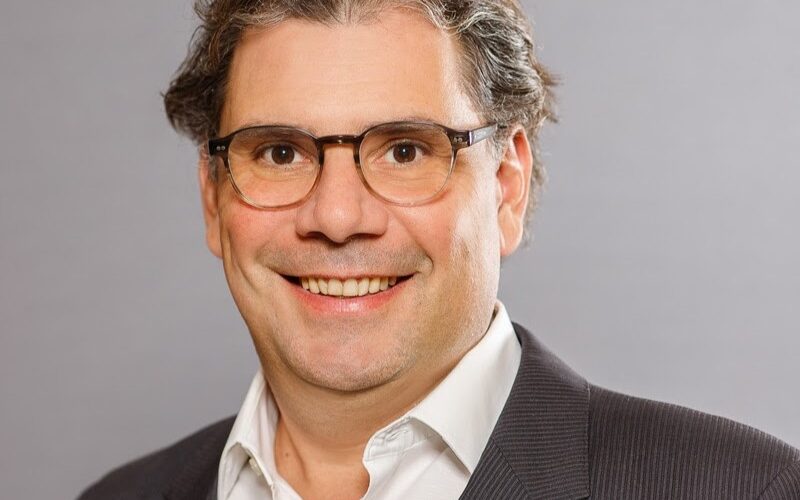 Luiz Masagão, vice-presidente de Produtos e Clientes da B3