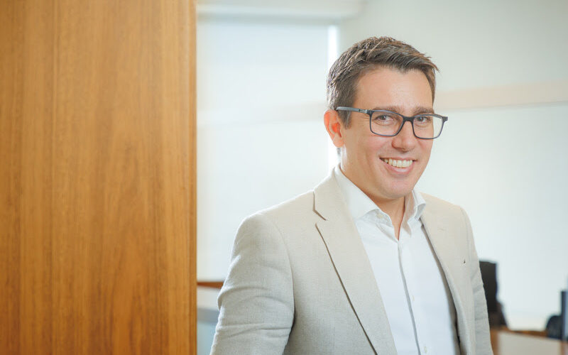 Paulo César Martins, Superintendente Sênior de Negócios da Bradesco Seguros