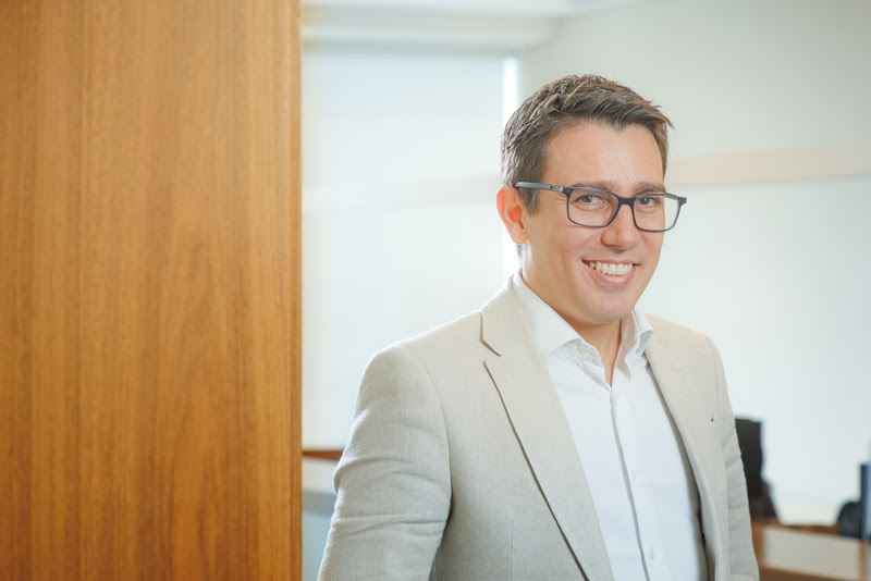 Paulo César Martins, Superintendente Sênior de Negócios da Bradesco Seguros
