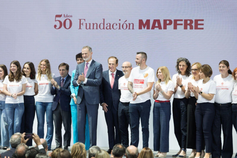 Créditos: Divulgação Fundación MAPFRE