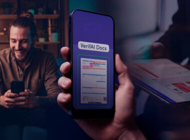 A tecnologia do VerifAI Docs contribui reduzindo prejuízos e aumentando a eficiência operacional