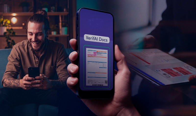 A tecnologia do VerifAI Docs contribui reduzindo prejuízos e aumentando a eficiência operacional