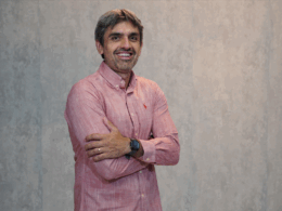 Virgilio Marques dos Santos, sócio-fundador da FM2S Educação e Consultoria (Foto: Isaque Martins)
