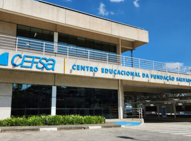 Credito: Acervo Institucional - Centro Educacional da Fundação Salvador Arena.