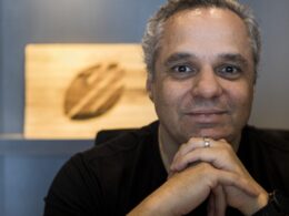 Henrique Volpi, CEO e sócio-fundador da Kakau Seguros
